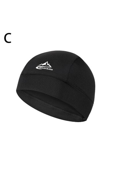 Choice C Cooling Cap Helmet Lining Breathable Sweat Wicking Cycling Sports Ru...