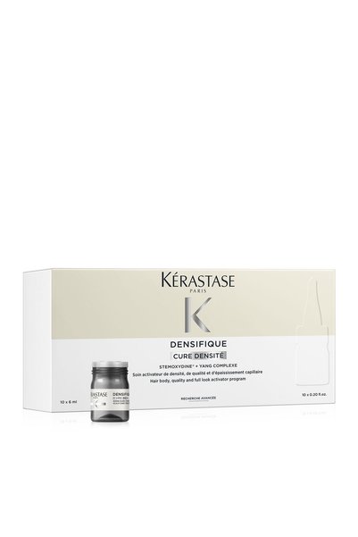 Kerastase Densifique Cure Για Εντατική Περιποίηση Του Τριχωτού Της Κεφαλής 10...
