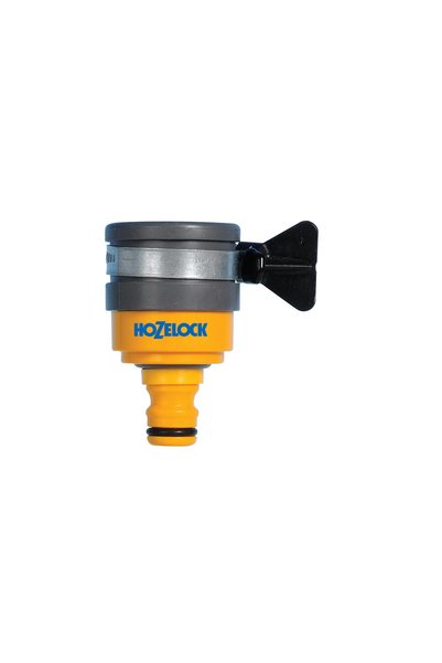 Hozelock Round Tap Connector – Standard 24 mm