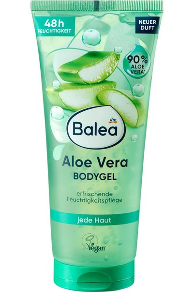 BALEA Gel de corp, 200 ml