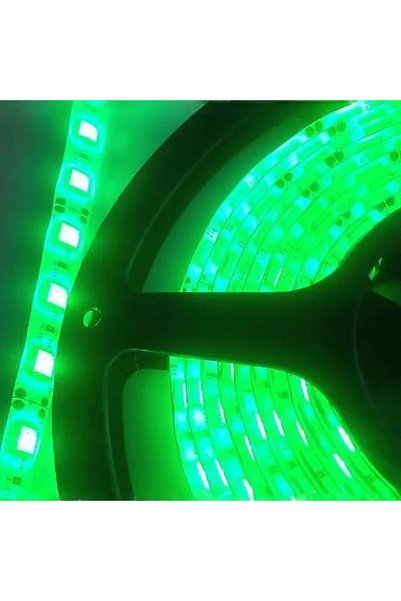 Horoz LED лента HL540L, зелена, 5 м, 4,8 W/m, 12 V DC, IP54