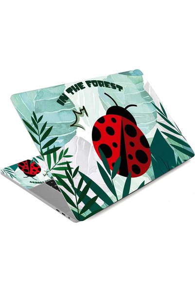 Generic 12 13 13.3 14 15.4 15.6 Inches Laptop Skin Sticker Decal Universal Ne...