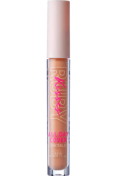 Ruby Kisses Corector de zi Ivory, 4,1 ml