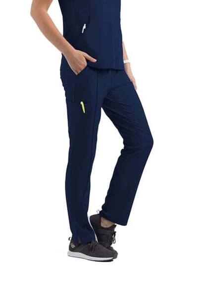 Other بنطلون سكرب نسائي 8510 | MATRIX IMPULS - NAVY - XL