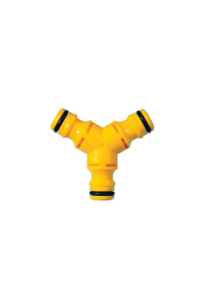 Hozelock Standard Y-Connector