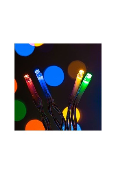 Jumbo Instalatie cu 800 de Becuri LED Interconectabila de Interior - Exterior...