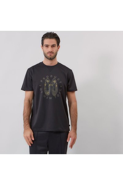 Pony Ανδρικό Κοντομάνικο T-Shirt Μπλουζάκι Santos