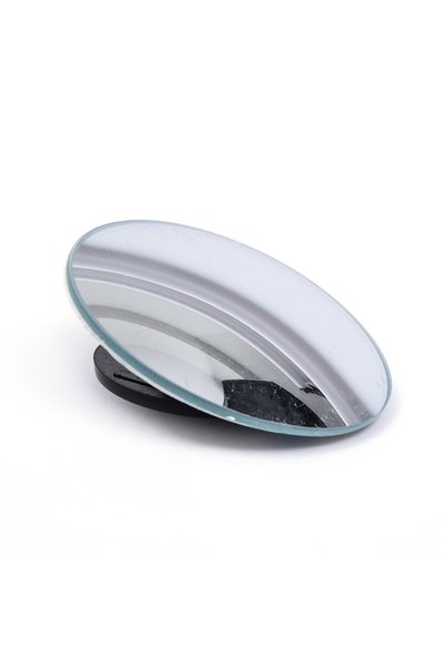 Choice 1 piece Car Blind Spot Rear View Mirror Wide Angle 360 Degree Adjustab...