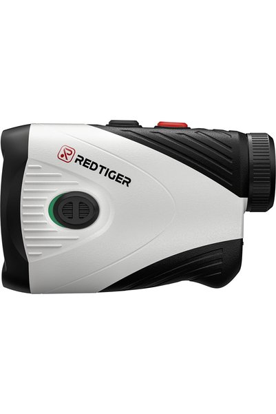 Redtiger جهاز قياس المسافة للجولف مع خاصية قياس الانحدار، مدى ليزر 1200 ياردة...