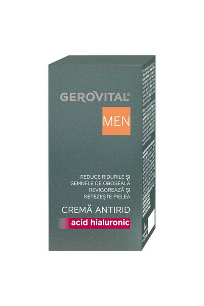 OEM Anti-wrinkle cream for men, 30 g