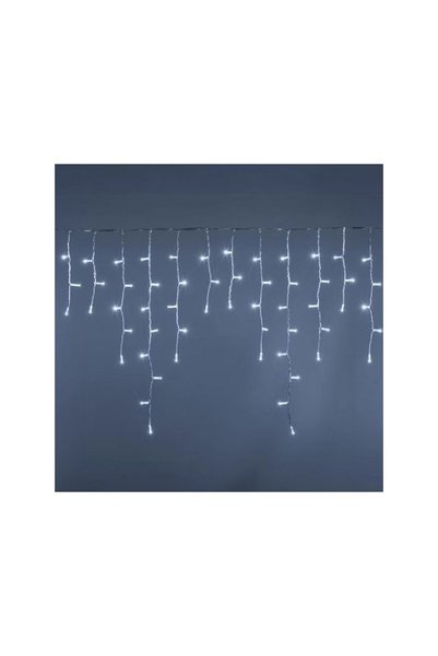 Jumbo Instalatie de Lumini Perdea cu 200 de Becuri LED Interconectabila 7m - ...