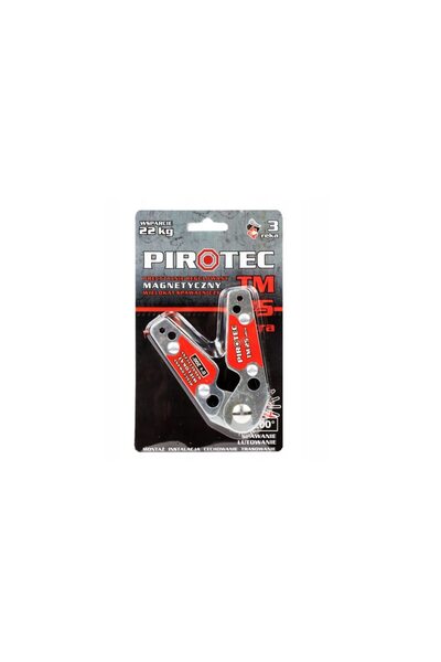 Harder Dispozitiv magnetic Pirotec pentru sudare TM25, 22 kg, Ultra, HD0073