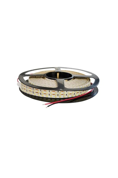 ELMOSMART Bandă LED Elmos SMD3528 5 m 28,8 W/m 12 V DC 6000 K IP20 360 LED/m