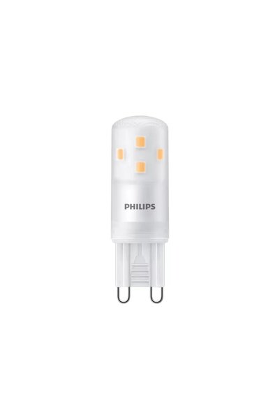 Philips Bec LED CorePro LEDcapsule 827 G9 2,7 W 2700 K димируем 300 лм