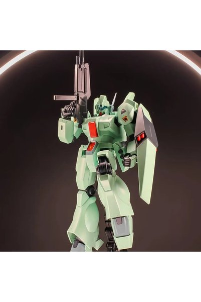 BANDAI with box Jegan EFSF Standar New JYYX Model HG 1/144 RGM-89 Jegan E.F.S...