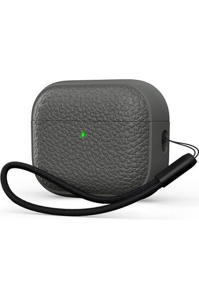 Generic حافظة لسماعات Airpods Pro3، غطاء حماية من السقوط مصنوع من مادة TPU ال...