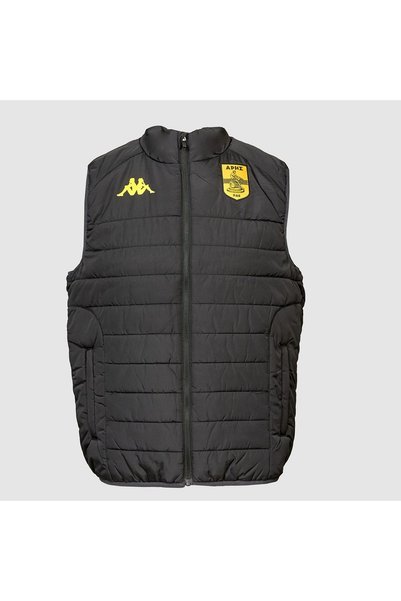 Kappa Ανδρικό Αμάνικο Μπουφάν Mikelit ARIS FC 2025/26