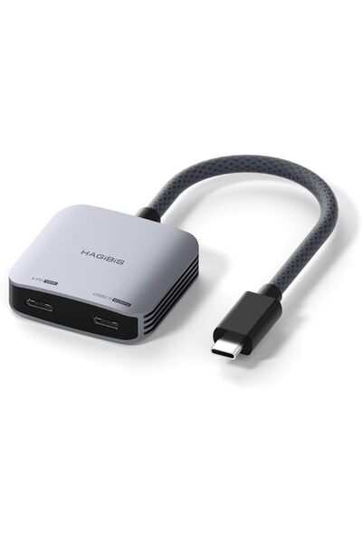 Generic AR Glasses Adapter, 4K@60Hz USB C to Glasses and Charging Converter, ...