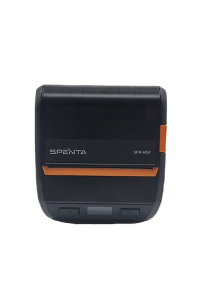 SPENTA Spr-60M 203 Dpi Bluetooth USB Type-C Direkt Termal Mobile Fiş Yazıcı
