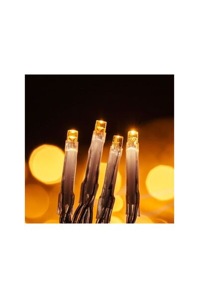 Jumbo Instalatie de Lumini cu 300 Becuri LED Interconectabila 14,95m Interior...