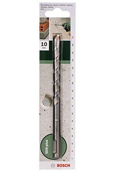 Generic 2609255518 لقمة حفر SDS-Plus بقطر 160 مم وقطر عمودي 10 مم