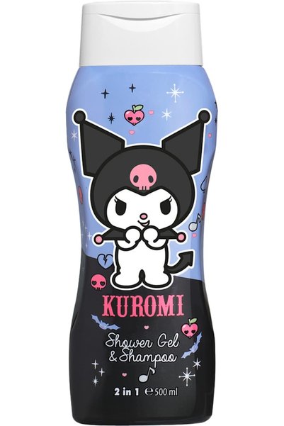 OEM Kuromi gel de duș& șampon 500ml, 500 ml