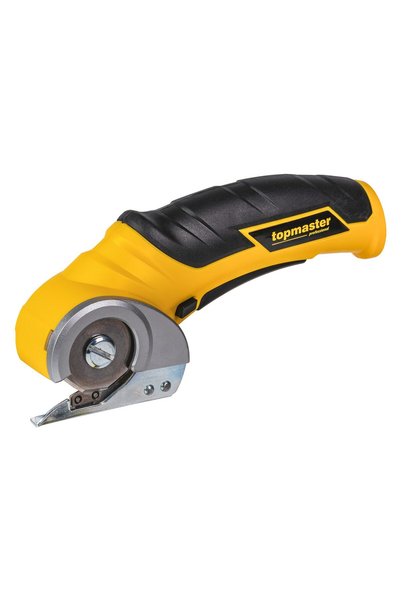 Topmaster Foarfeca electrica rotativa cu acumulator UK01, 4 V, 279914