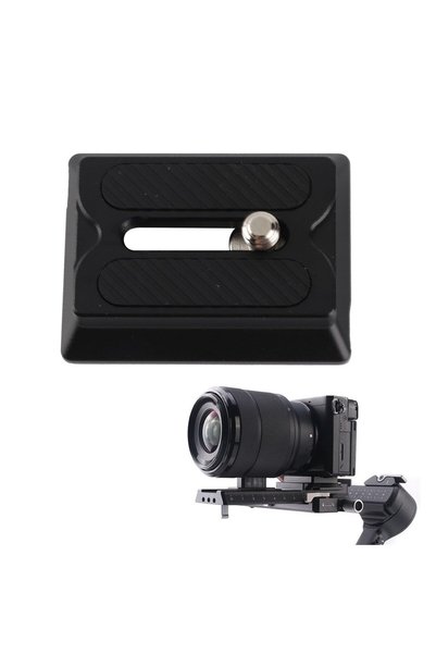 Ejoyous Quick Release Plate for D JI Ronin Rsc2 Rs2 Rs3 Gimbal Stabilizer, Al...