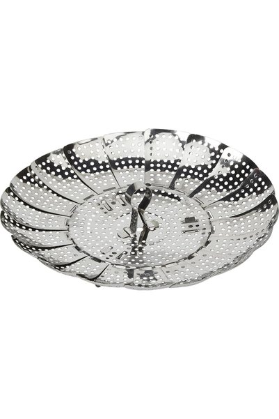 Generic Good Cook Classic Vegetable Steamer Basket, 1 EA, no