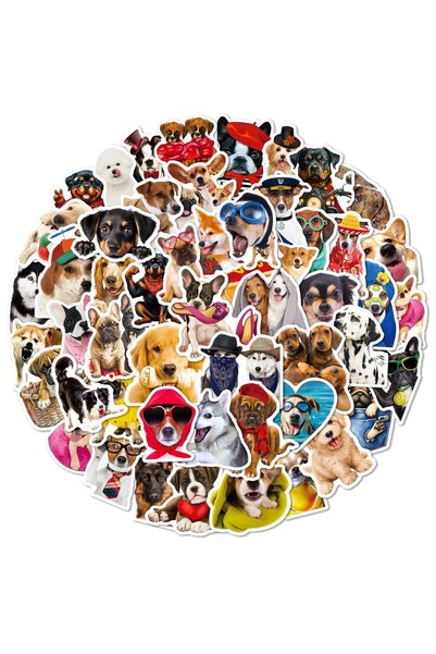 Generic 50 PCS Gaming Stickers Bulk Pack Waterproof Vinyl Decals for Water Bo...