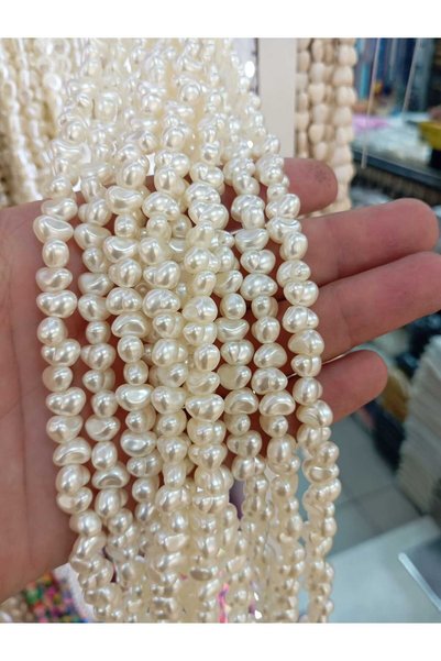 Ralp Moda 500 Gram Package Suitable for Making Pearl Jewelry and Bags