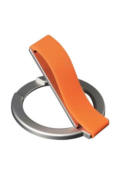 Generic Magnetic Phone Stand Holder with Silicone Strip for Easy and Comforta...