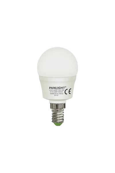 Panlight Bec LED P45 8 W E14 4000 K 590 lm