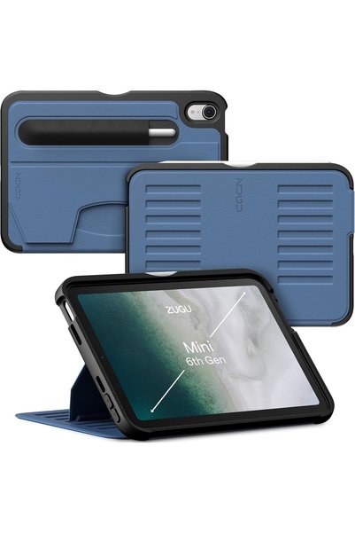 Generic iPad Mini 7 Case, Ultra Slim Protective Case/Cover Designed for iPad ...