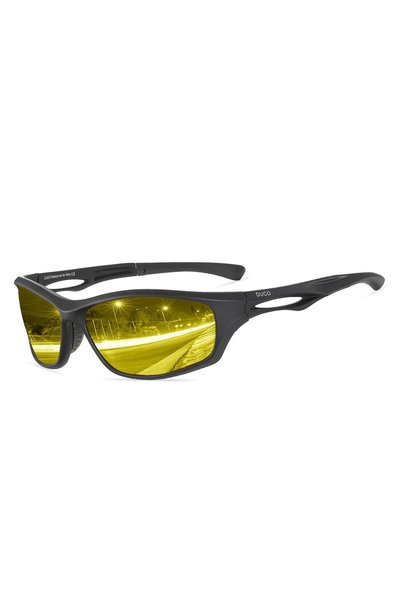 DUCOO DUCO Night-vision Glasses Polarized Night Driving Men's Shooting Glasses