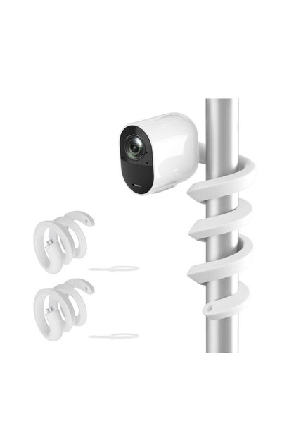 NALACAL Flexible Twist Mount for Arlo Pro 3 Pro 4 Pro 2 EufyCam 2C EufyCam 1 ...
