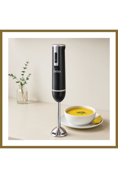 Bezos Çubuk Blender 300W Çelik Uçlu CZK2026