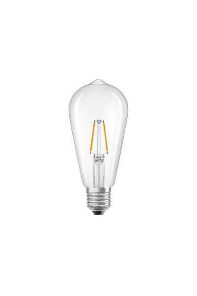 Osram Bec LED με νήμα EDISON 40 FILAMENT VALUE E27 3,4 W 470 lm 2700 K 143 x ...