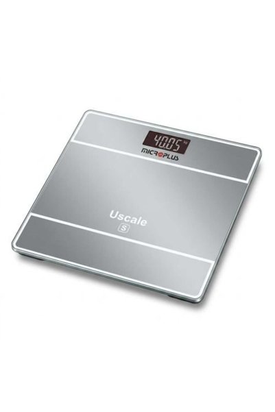 Micro Plus ميزان حمام إلكتروني فاخر من مايكروبلس موديل PS-4823.