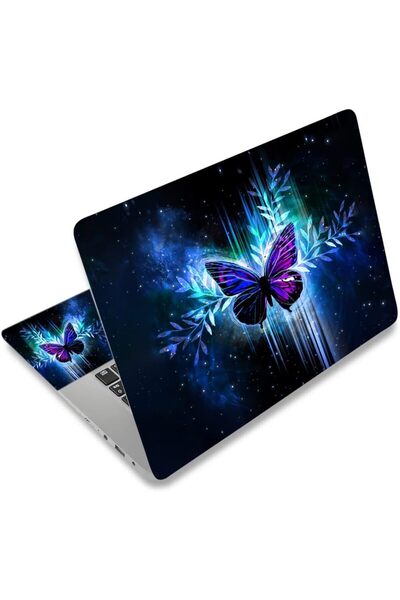 Generic Laptop Skin Sticker Decal, 12" 13" 13.3" 14" 15" 15.4" 15.7 inch Lapt...