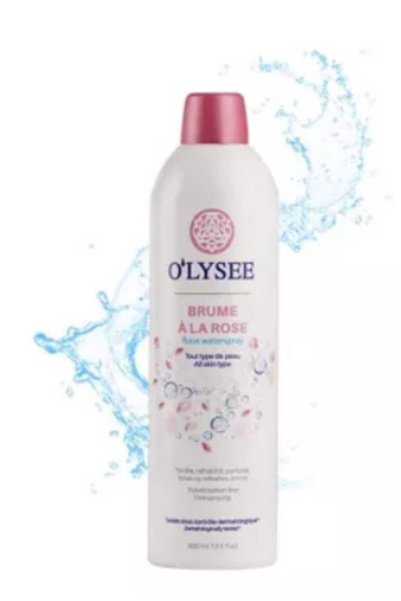 OEM Σπρέι ροδόνερου, 400 ml