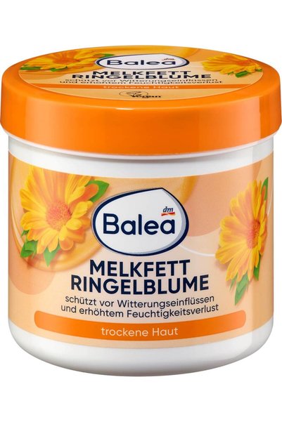 BALEA Cremă hidratantă cu gălbenele, 250 ml