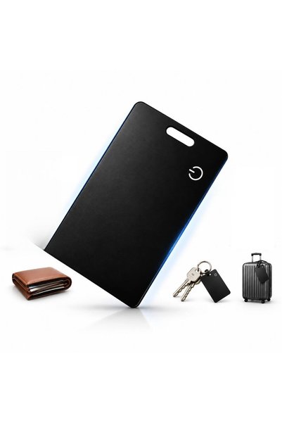 GENERAL Smart Tracker Card compatible with Apple Find My, Android FindEasy Su...
