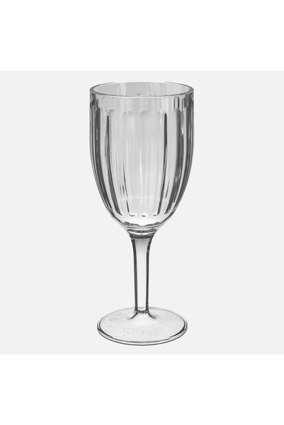 OEM Pahar pentru Vin din Plastic Transparent 370ml