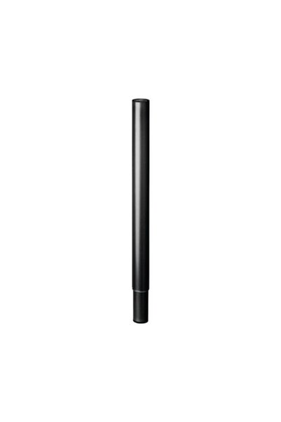 Tarrox Picior masă rotund Paso Ø50x600-900mm, negru