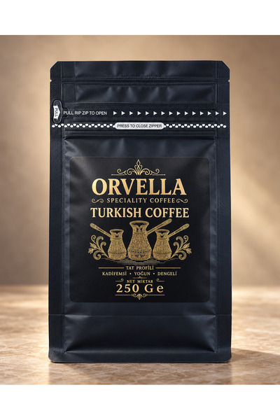 Türk Kahvesi 250 g - %100 Arabica