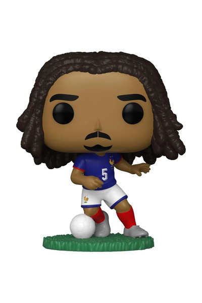 Funko Pop ! Football: France - Jules Kounde