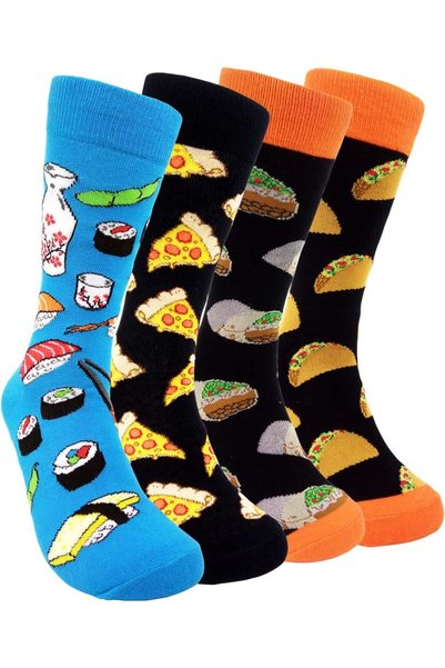 Generic جوارب رجالية ممتعة للبالغين من الجنسين