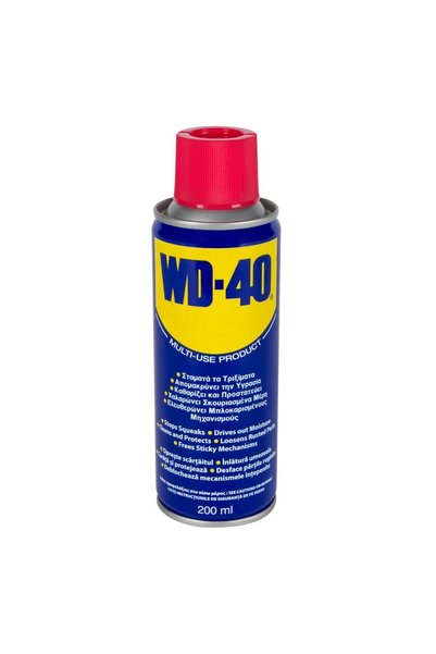 OEM Spray Anti Rugina WD-40 200ml