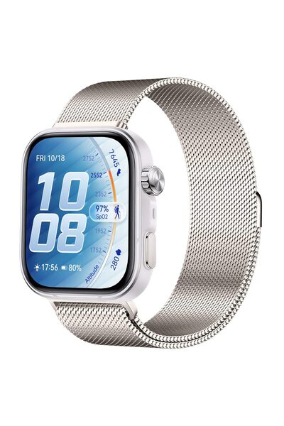 GENERAL متوافق مع ساعات هواوي FIT 5 Pro/FIT 4 Pro/Fit 5/4/Fit 3، حزام من الفو...